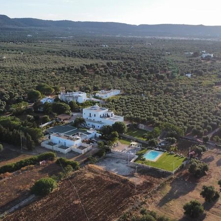 אוסטוני Masseria Borgo Santuri מראה חיצוני תמונה