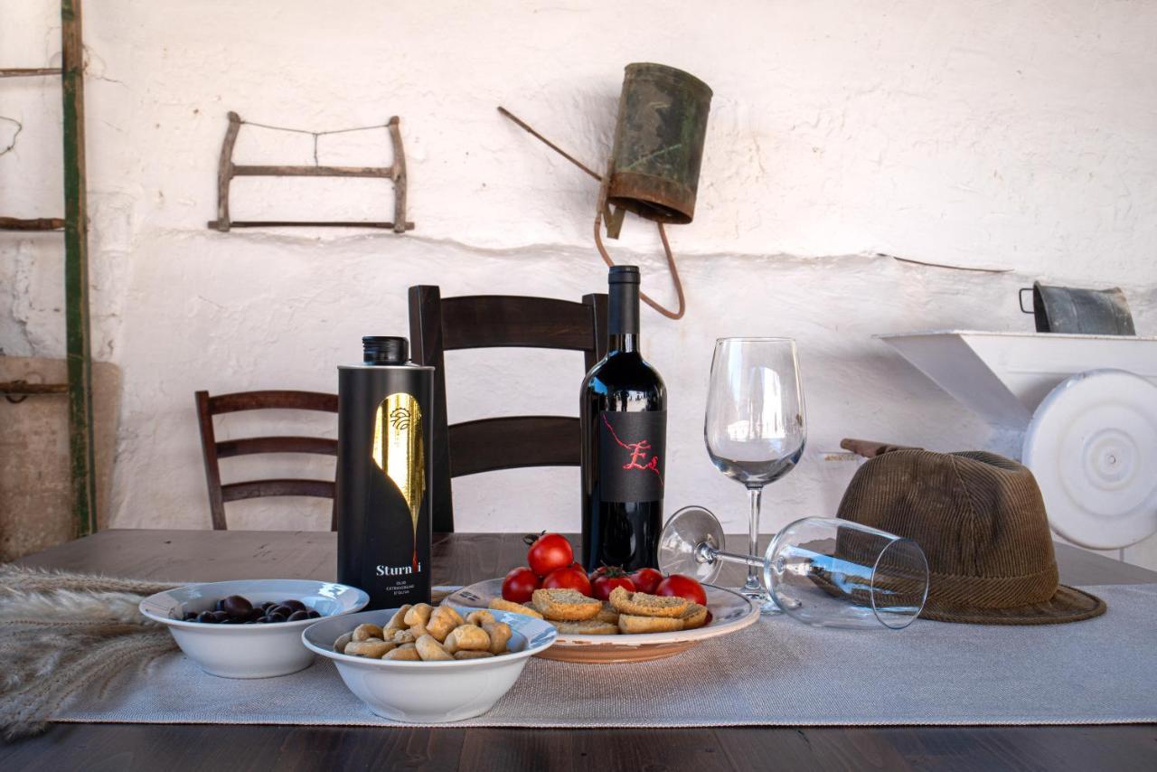 אוסטוני Masseria Borgo Santuri מראה חיצוני תמונה