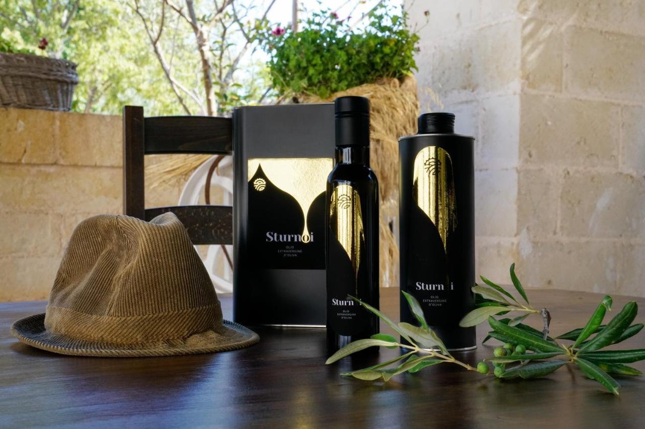 אוסטוני Masseria Borgo Santuri מראה חיצוני תמונה