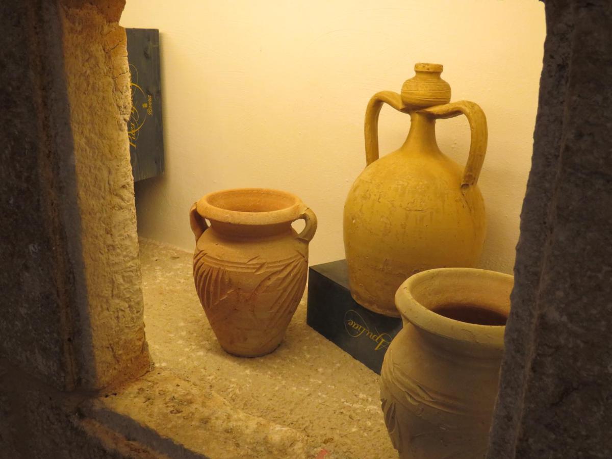 אוסטוני Masseria Borgo Santuri מראה חיצוני תמונה