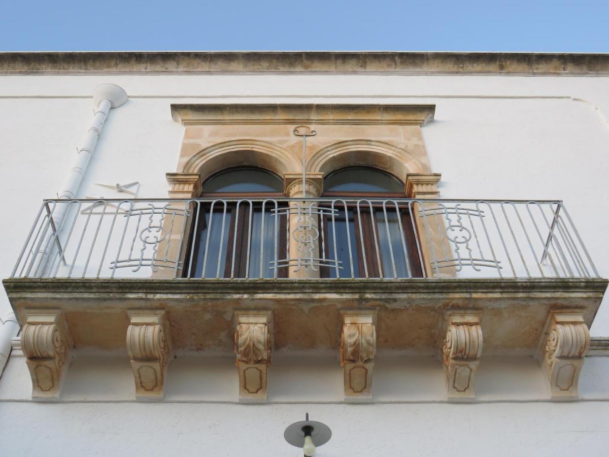 אוסטוני Masseria Borgo Santuri מראה חיצוני תמונה