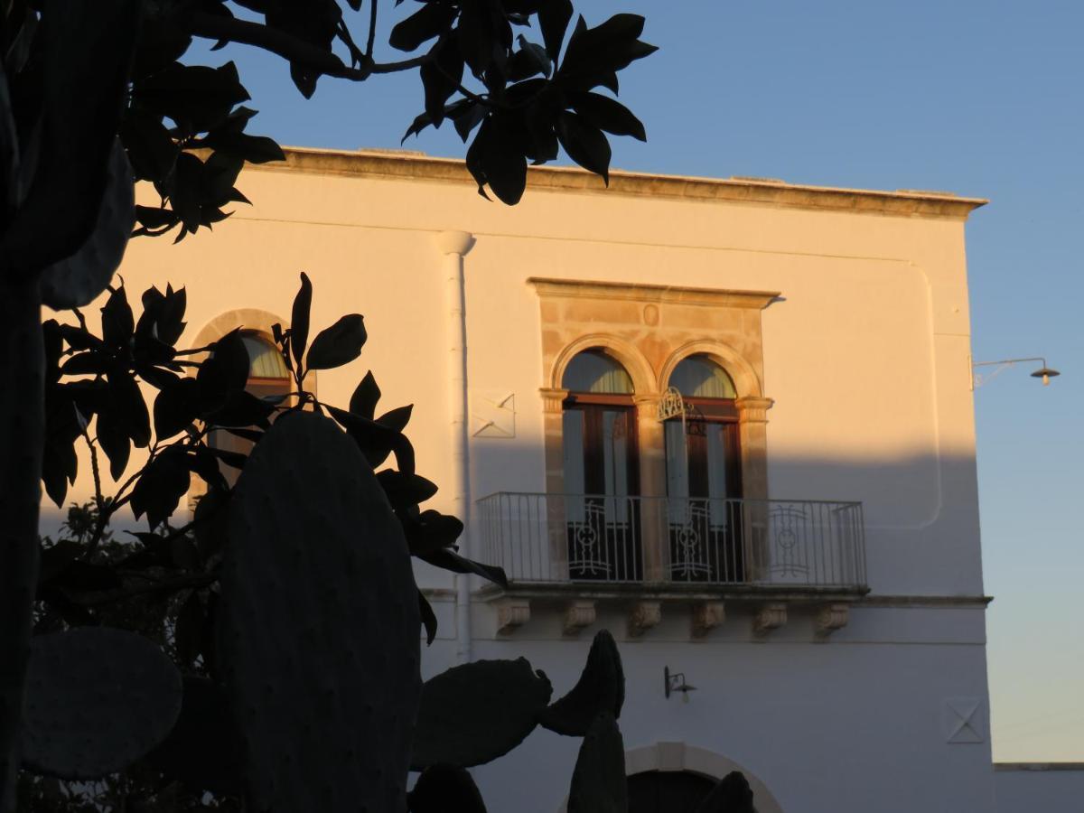 אוסטוני Masseria Borgo Santuri מראה חיצוני תמונה