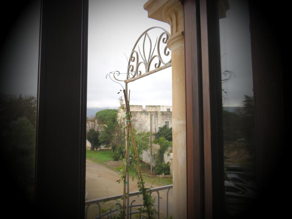 אוסטוני Masseria Borgo Santuri מראה חיצוני תמונה