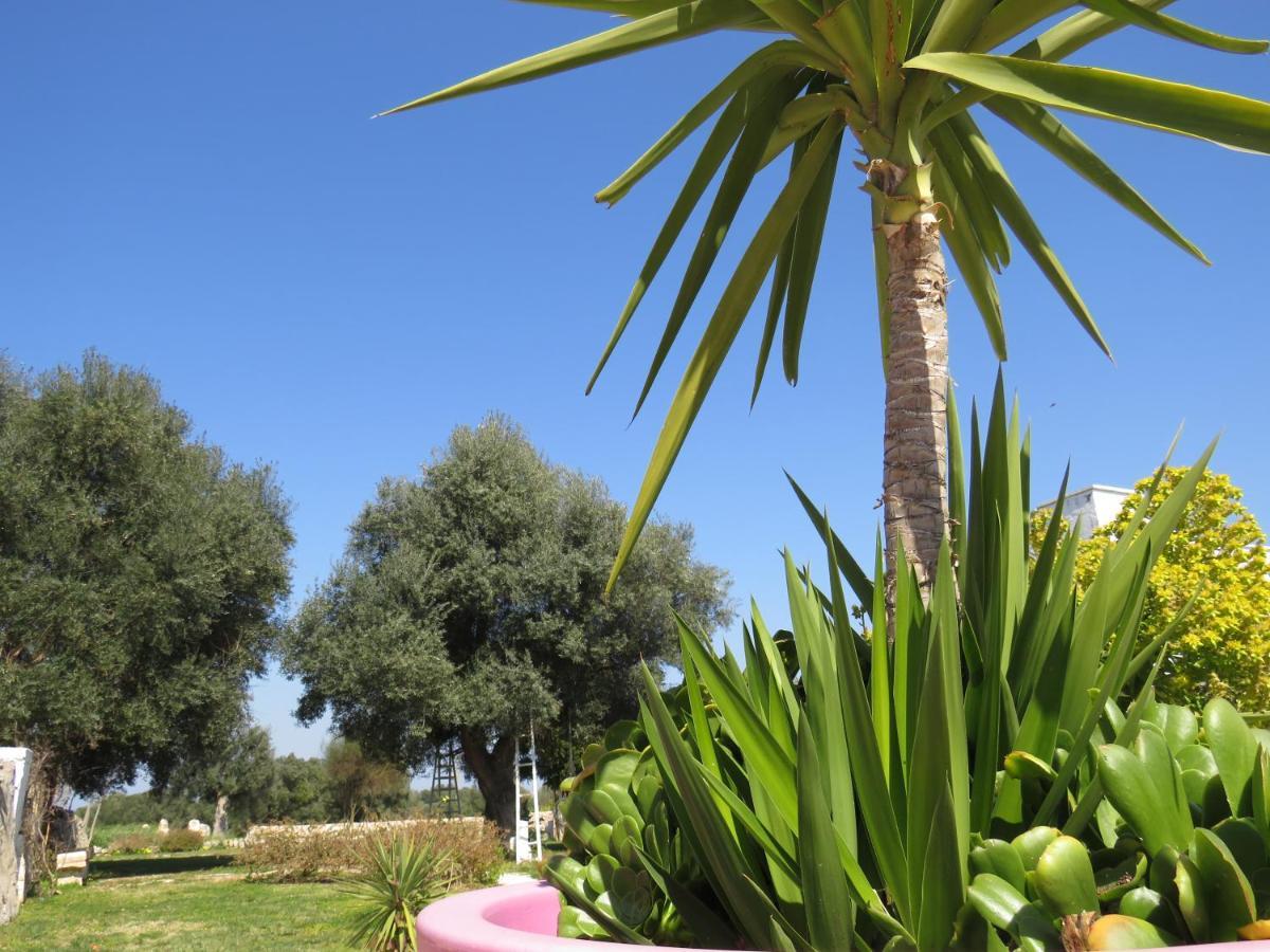 אוסטוני Masseria Borgo Santuri מראה חיצוני תמונה