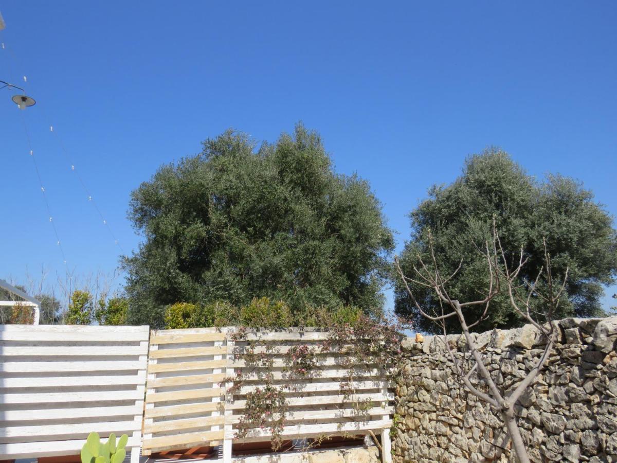 אוסטוני Masseria Borgo Santuri מראה חיצוני תמונה