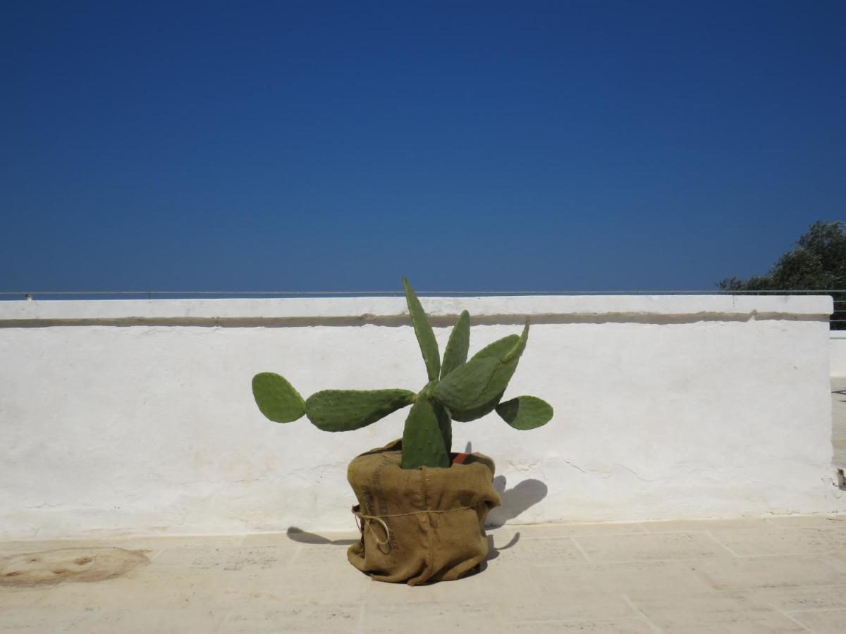 אוסטוני Masseria Borgo Santuri מראה חיצוני תמונה
