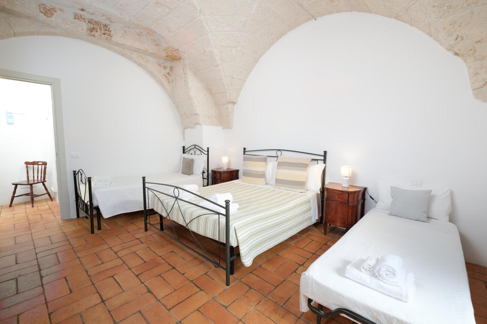אוסטוני Masseria Borgo Santuri חדר תמונה