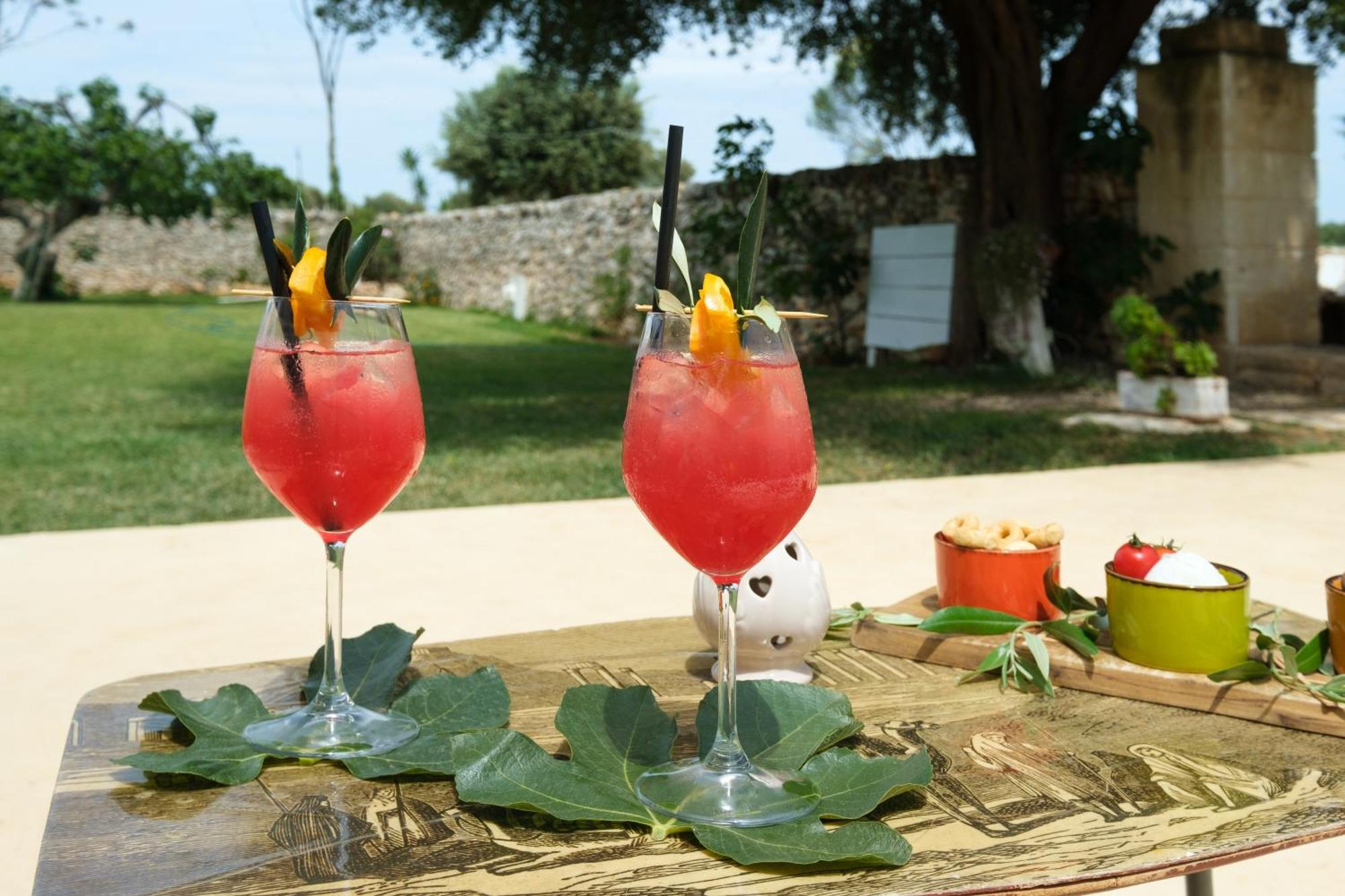 אוסטוני Masseria Borgo Santuri מראה חיצוני תמונה
