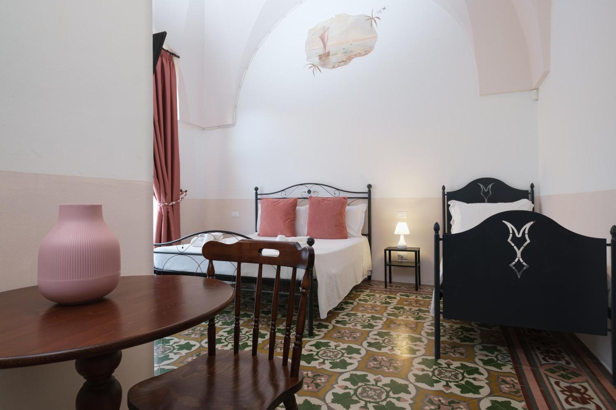 אוסטוני Masseria Borgo Santuri חדר תמונה