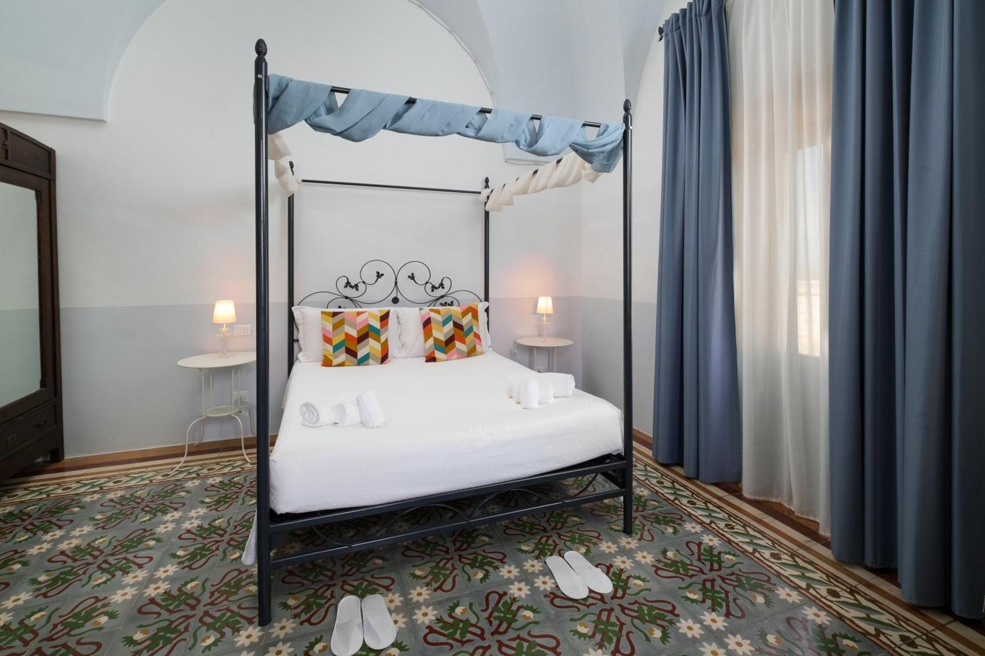 אוסטוני Masseria Borgo Santuri חדר תמונה