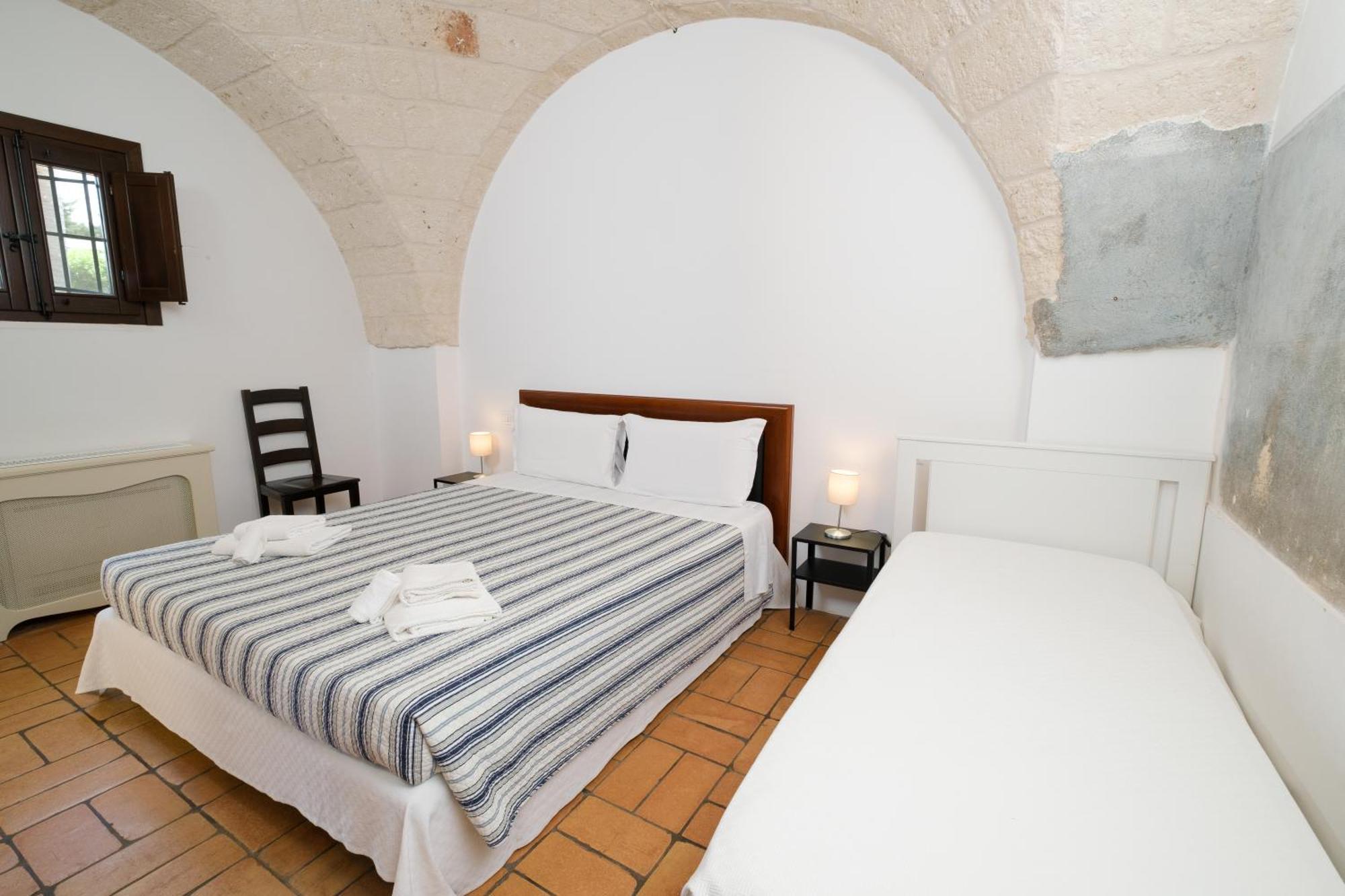 אוסטוני Masseria Borgo Santuri חדר תמונה
