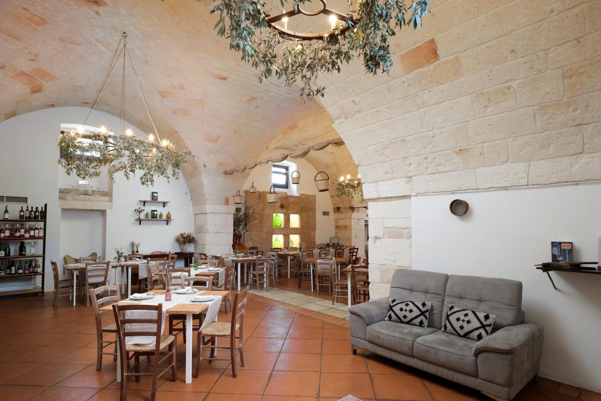 אוסטוני Masseria Borgo Santuri מראה חיצוני תמונה