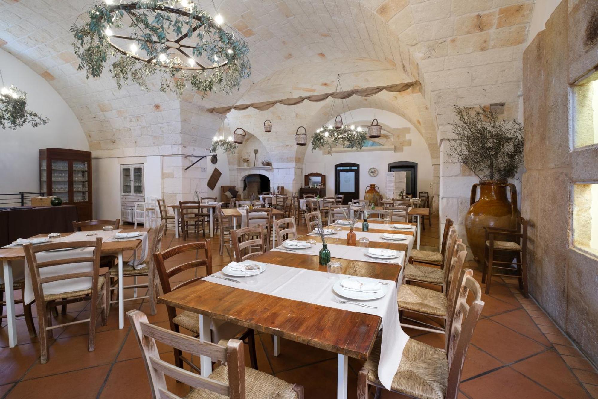 אוסטוני Masseria Borgo Santuri מראה חיצוני תמונה